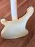 Feb 1980 Rickenbacker 4001/4 BT, White: Body - Rear