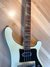 Rickenbacker 4001/4 BT, White: Close up - Free