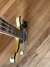 Rickenbacker 4001/4 BT, White: Close up - Free2