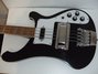 Rickenbacker 4001/4 , Jetglo: Body - Front