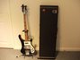 Rickenbacker 4001/4 , Jetglo: Full Instrument - Front