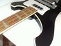 Rickenbacker 4001/4 , Jetglo: Neck - Front