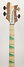 Rickenbacker 4003/4 AC Al Cisneros model, Natural Walnut: Headstock