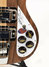Rickenbacker 4003/4 AC Al Cisneros model, Natural Walnut: Free image