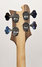 Rickenbacker 4003/4 AC Al Cisneros model, Natural Walnut: Headstock - Rear