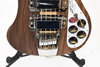 Rickenbacker 4003/4 AC Al Cisneros model, Natural Walnut: Body - Front
