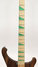 Rickenbacker 4003/4 AC Al Cisneros model, Natural Walnut: Neck - Front