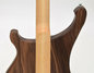 Rickenbacker 4003/4 AC Al Cisneros model, Natural Walnut: Close up - Free