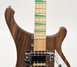 Rickenbacker 4003/4 AC Al Cisneros model, Natural Walnut: Close up - Free2