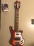 Rickenbacker 4003/4 , Fireglo: Full Instrument - Front