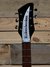Rickenbacker 350/6 V63, Jetglo: Headstock