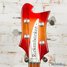 Rickenbacker 4003/4 , Fireglo: Headstock