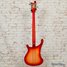 Rickenbacker 4003/4 , Fireglo: Full Instrument - Rear