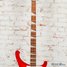 Rickenbacker 4003/4 , Fireglo: Neck - Front