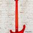 Rickenbacker 4003/4 , Fireglo: Neck - Rear