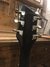 Rickenbacker 330/6 , Jetglo: Headstock - Rear