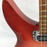Rickenbacker 310/6 f hole, Fireglo: Free image