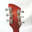 Rickenbacker 310/6 f hole, Fireglo: Headstock - Rear