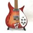 Rickenbacker 310/6 f hole, Fireglo: Body - Front