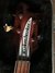 Rickenbacker 4003/4 FL, Fireglo: Headstock