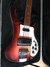 Rickenbacker 4003/4 FL, Fireglo: Body - Front