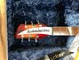 Rickenbacker 360/6 , Fireglo: Headstock