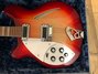 Rickenbacker 360/6 , Fireglo: Body - Front