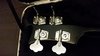 Rickenbacker 4003/4 , Jetglo: Headstock - Rear