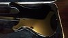 Oct 2009 Rickenbacker 4003/4 , Jetglo: Body - Rear