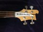 Rickenbacker 4001/4 Setneck, Mapleglo: Headstock
