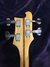 Rickenbacker 4001/4 Setneck, Mapleglo: Headstock - Rear