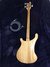 Rickenbacker 4001/4 Setneck, Mapleglo: Full Instrument - Rear