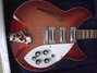 Rickenbacker 370/12 Mod, Fireglo: Body - Front