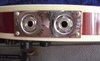 Rickenbacker 370/12 Mod, Fireglo: Close up - Free