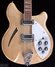 Rickenbacker 360/12 , Mapleglo: Body - Front