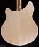 May 2001 Rickenbacker 360/12 , Mapleglo: Body - Rear