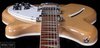 Rickenbacker 360/12 , Mapleglo: Close up - Free