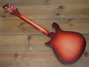 Rickenbacker 620/6 , Fireglo: Full Instrument - Rear