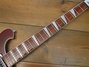 Rickenbacker 620/6 , Fireglo: Neck - Front