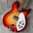Rickenbacker 330/6 , Fireglo: Free image