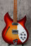 Rickenbacker 330/6 , Fireglo: Body - Front