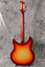 Rickenbacker 330/6 , Fireglo: Full Instrument - Rear