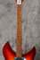 Rickenbacker 330/6 , Fireglo: Neck - Front