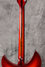 Rickenbacker 330/6 , Fireglo: Neck - Rear
