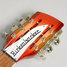 Rickenbacker 1993/12 Plus, Fireglo: Headstock