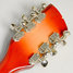 Rickenbacker 1993/12 Plus, Fireglo: Headstock - Rear