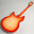 Rickenbacker 1993/12 Plus, Fireglo: Full Instrument - Rear