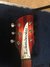 Rickenbacker 330/6 , Fireglo: Headstock