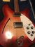 Rickenbacker 330/6 , Fireglo: Body - Front