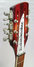 Rickenbacker 360/12 V64, Fireglo: Headstock